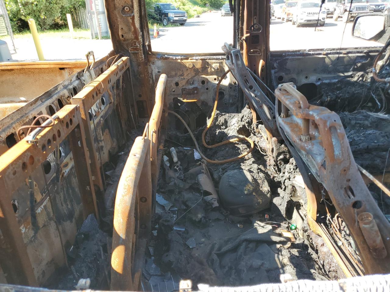 2015 GMC Sierra K2500 Sle VIN: 1GT22YE89FZ512179 Lot: 64194114