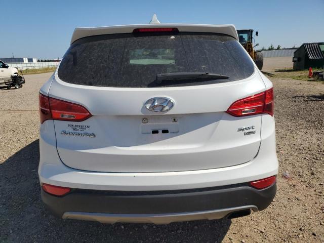 Parquets HYUNDAI SANTA FE 2015 White