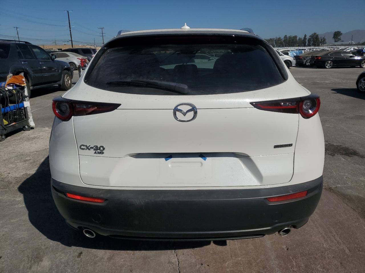 2024 Mazda Cx-30 Premium VIN: 3MVDMBDM0RM635436 Lot: 66939254