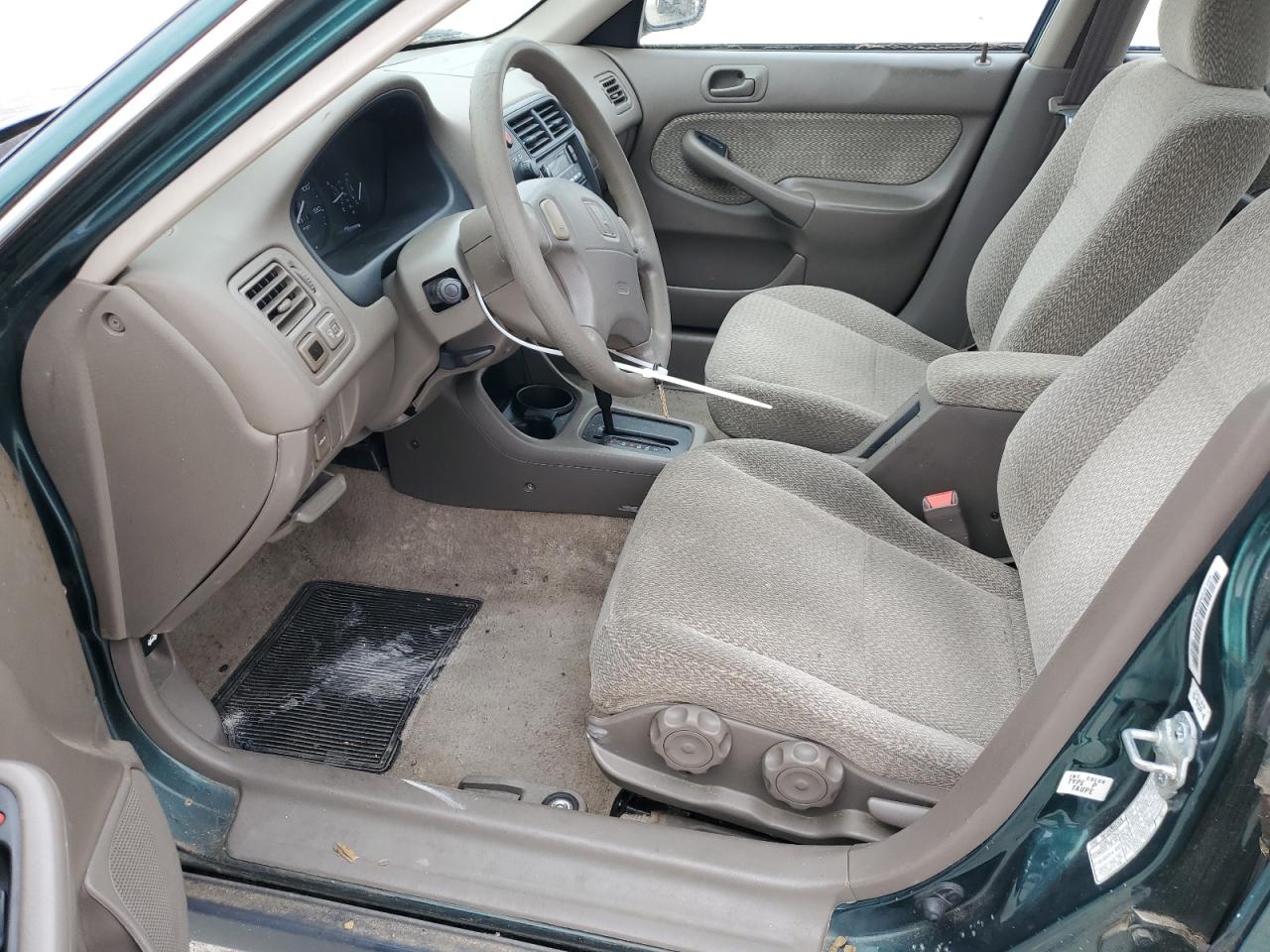 2HGEJ6671YH604126 2000 Honda Civic Lx
