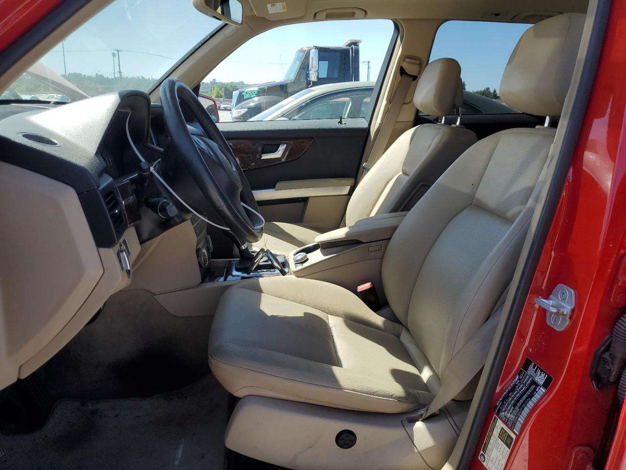 2012 Mercedes-Benz Glk 350 VIN: WDCGG5GBXCF731576 Lot: 66979454