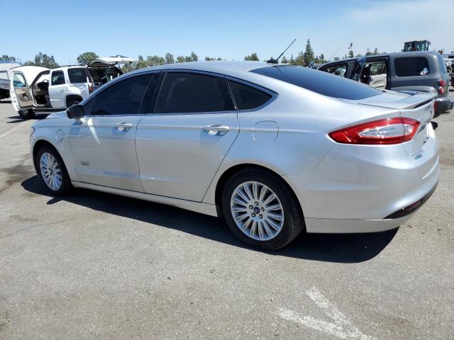  FORD FUSION 2014 Серебристый