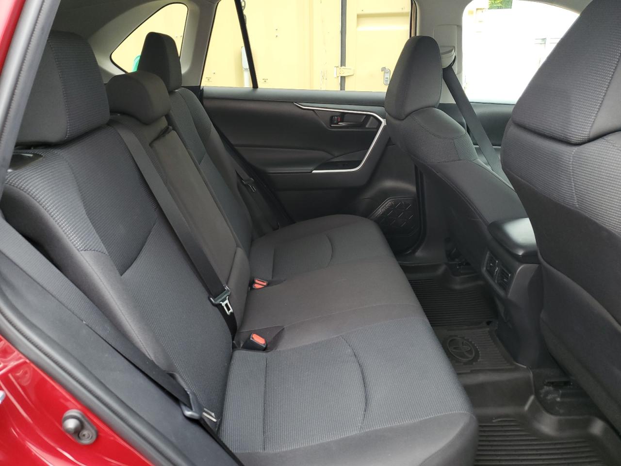 2022 Toyota Rav4 Le VIN: 2T3G1RFV1NW306971 Lot: 65918124