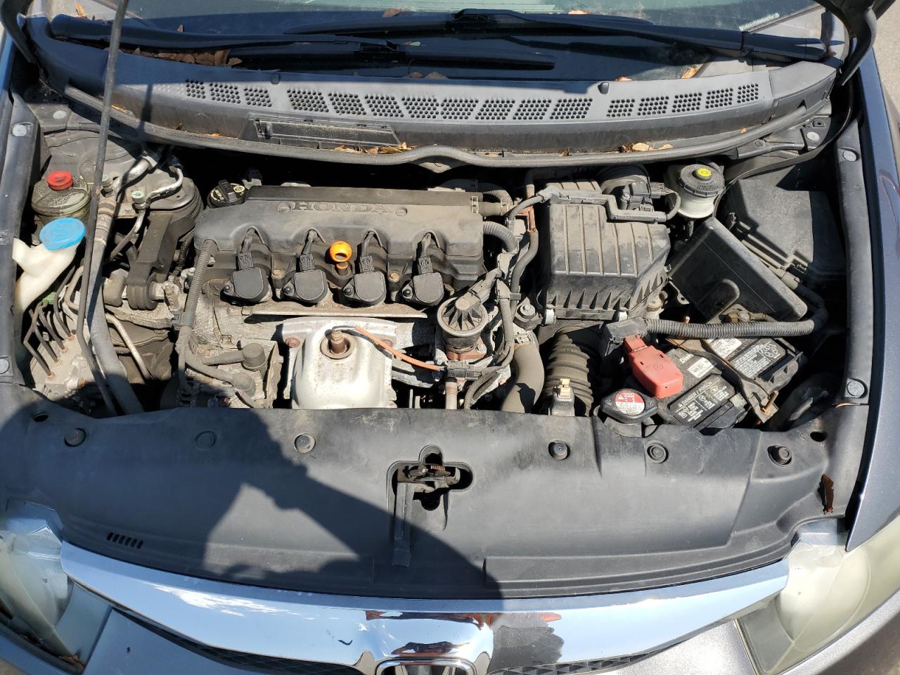 2010 Honda Civic Lx VIN: 2HGFA1F56AH542704 Lot: 68480324