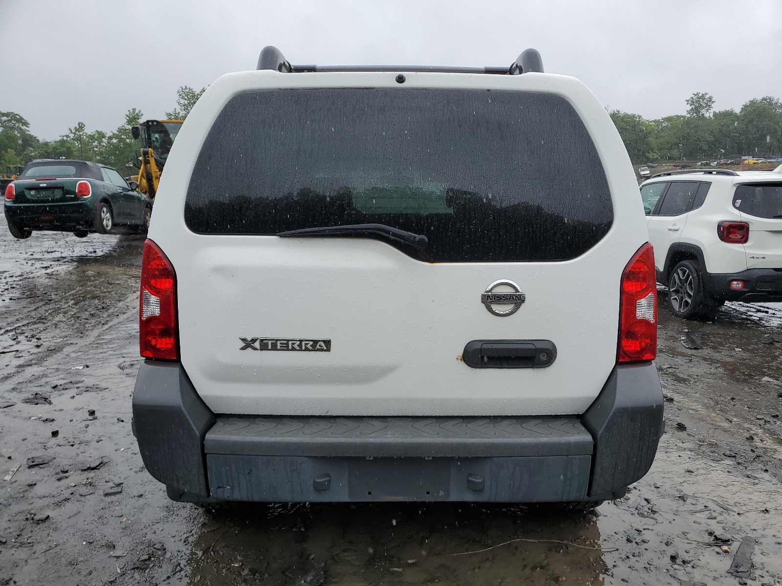 5N1AN08W08C508960 2008 Nissan Xterra Off Road