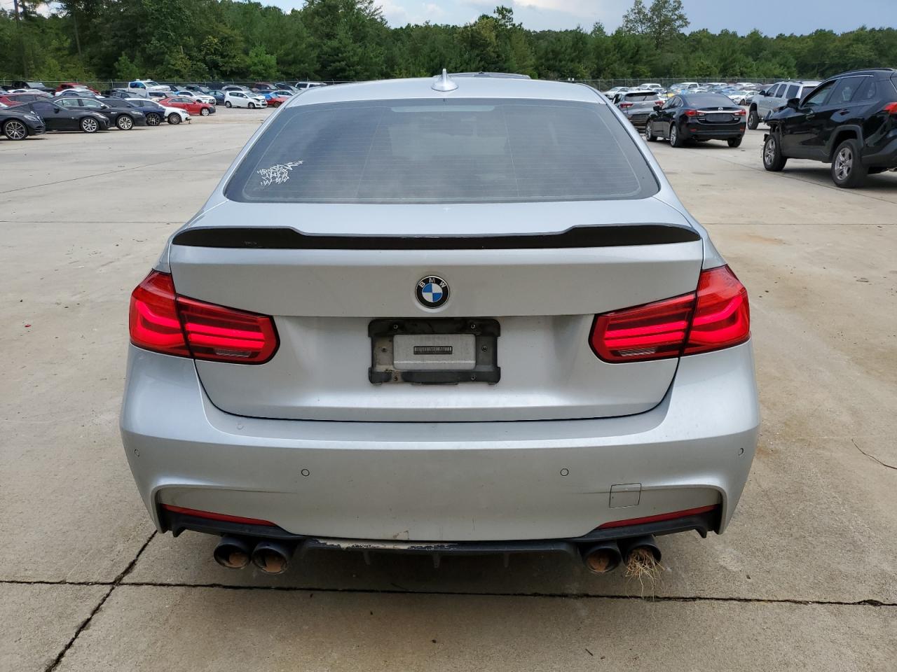 2017 BMW 330 I VIN: WBA8B9G59HNU50048 Lot: 69608834