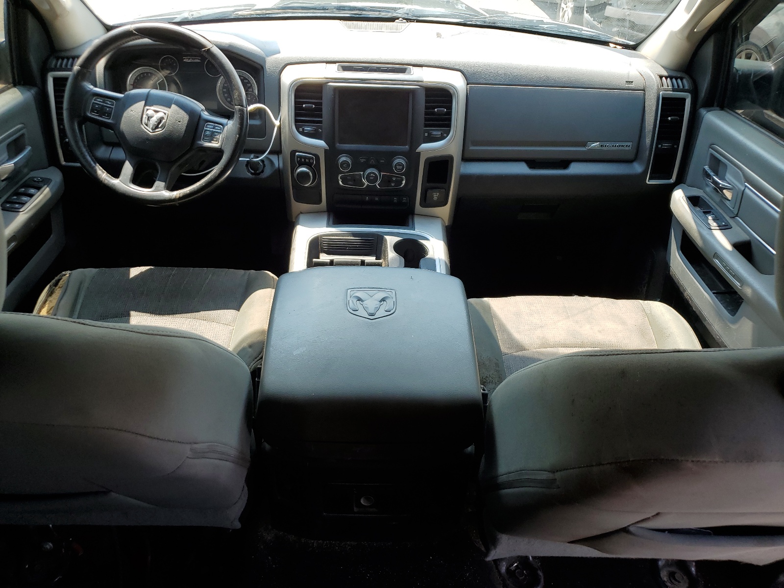 1C6RR6LT1GS194386 2016 Ram 1500 Slt