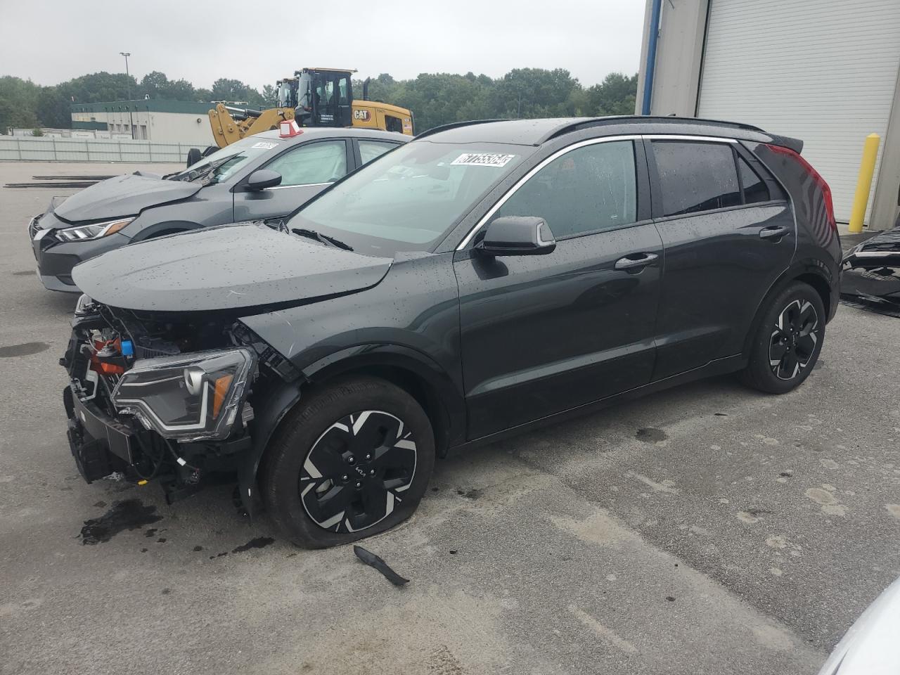 KNDCR3L15P5051581 Kia Niro Wind 