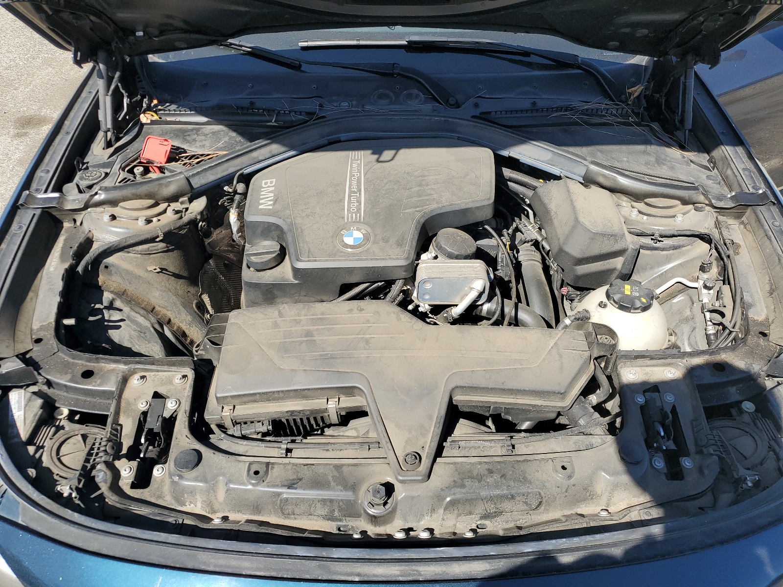 WBA8Z5C59GG501688 2016 BMW 328 Xigt Sulev