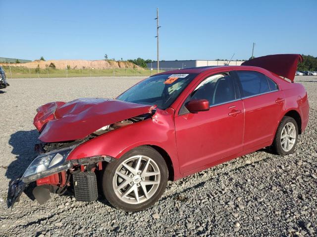 2010 Ford Fusion Sel