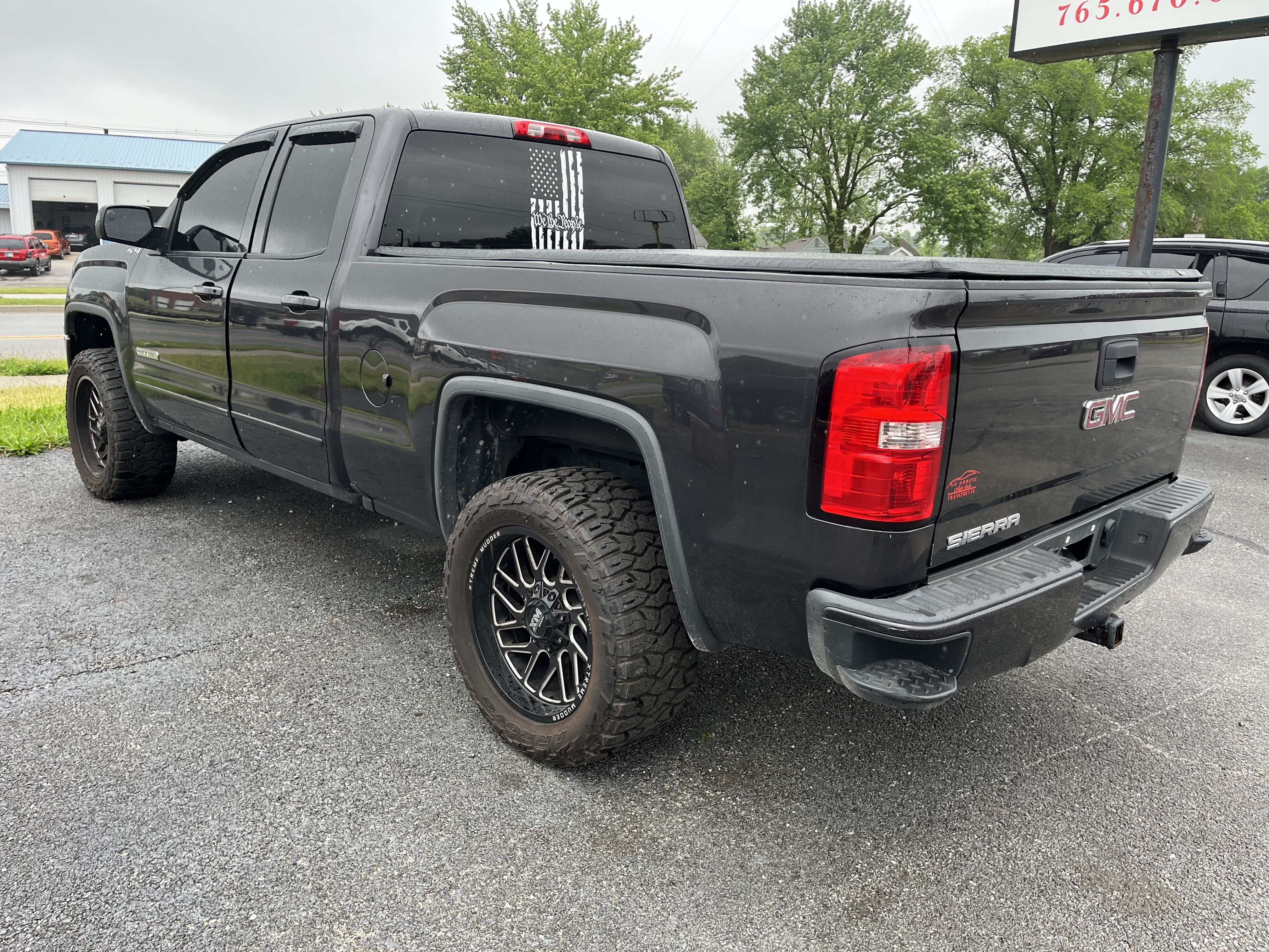 2016 GMC Sierra K1500 vin: 1GTV2LEC7GZ284558