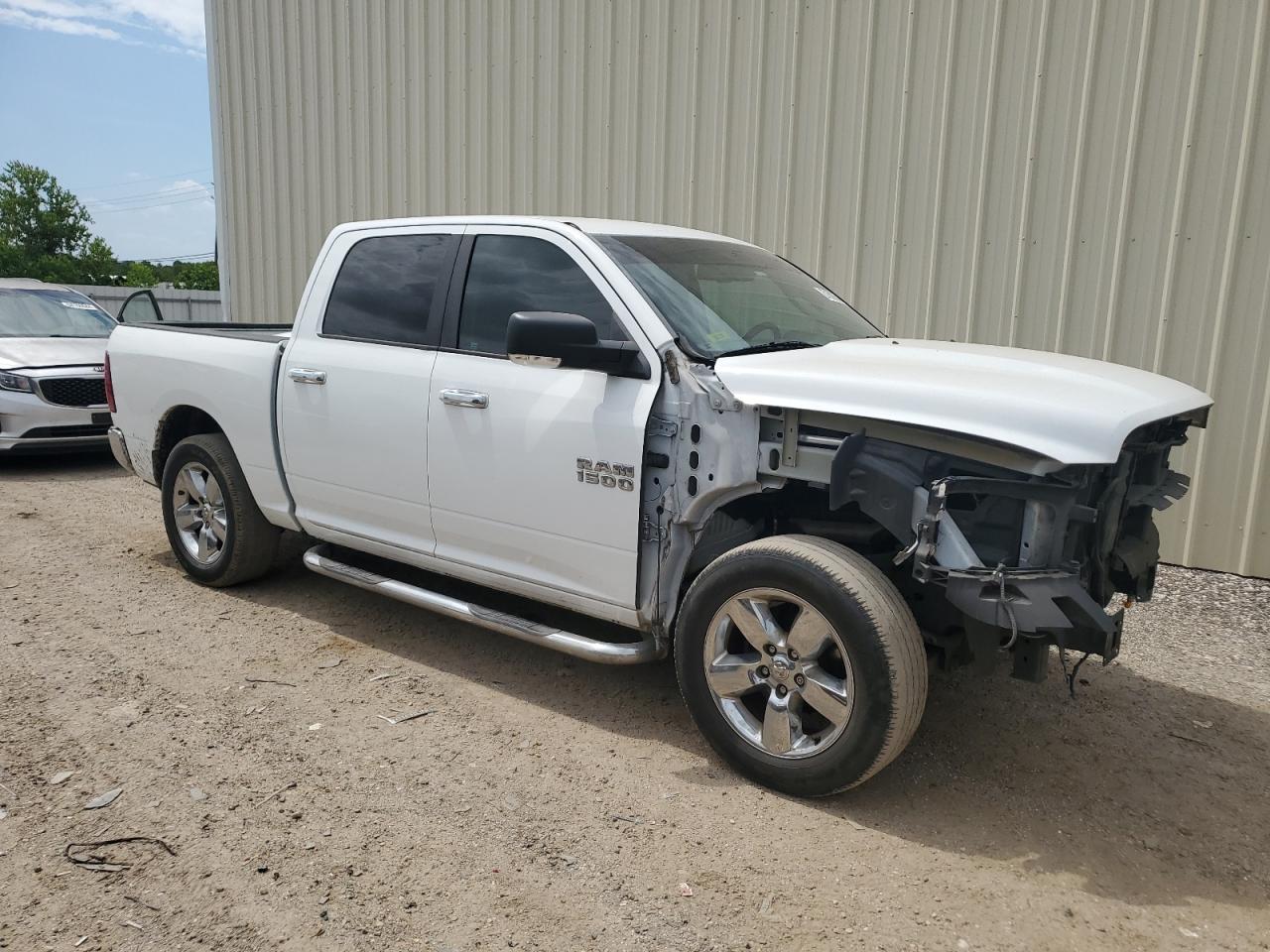 VIN 1C6RR6LT3GS278645 2016 RAM 1500 no.4