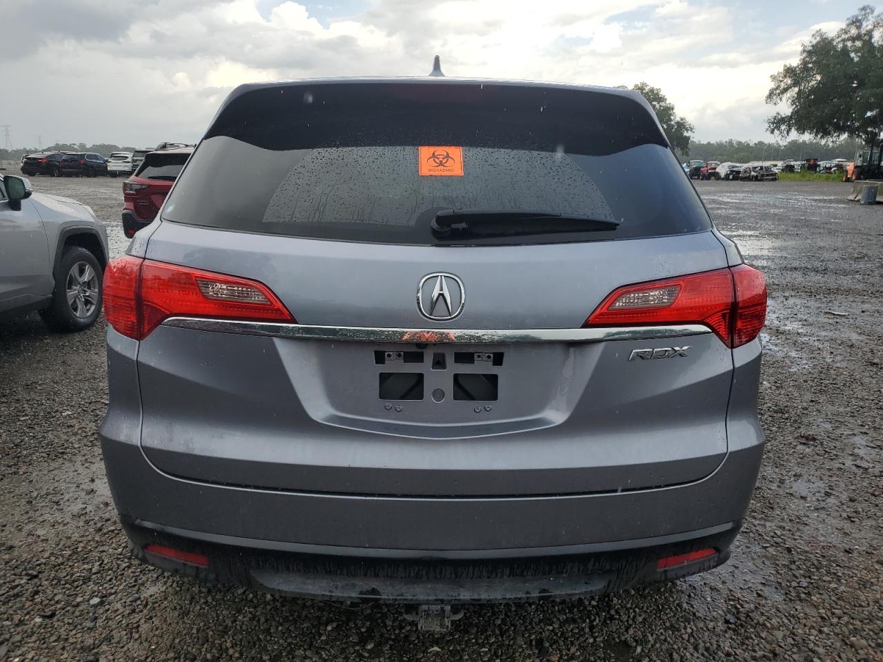 2013 Acura Rdx VIN: 5J8TB3H33DL012074 Lot: 67491414