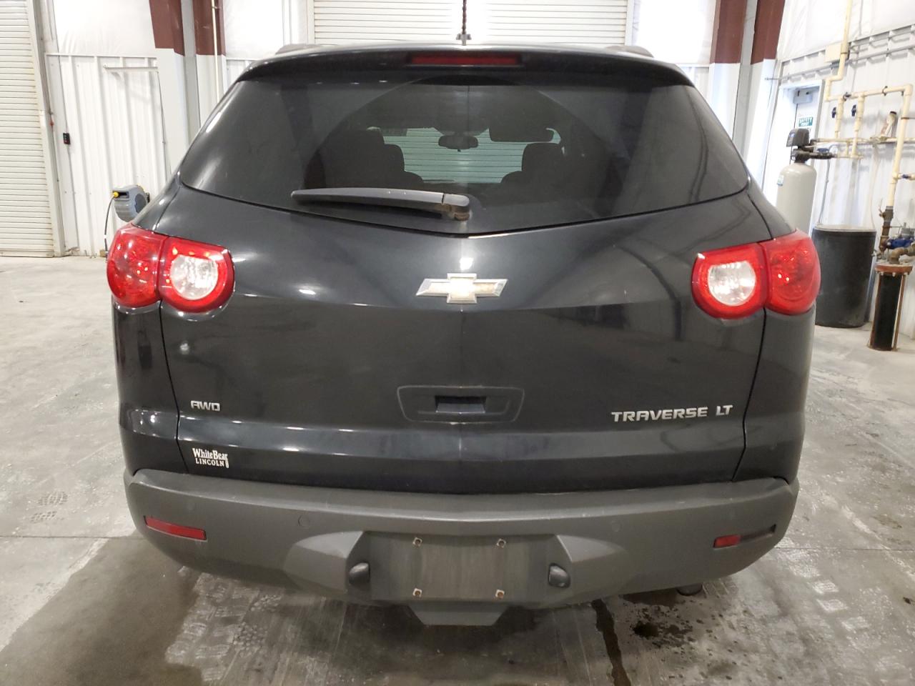 2011 Chevrolet Traverse Lt VIN: 1GNKVGED4BJ241255 Lot: 69182434