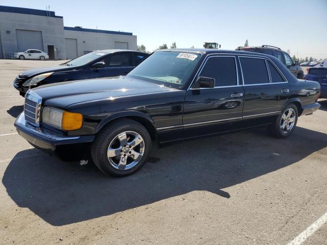 1990 Mercedes-Benz 420 Sel