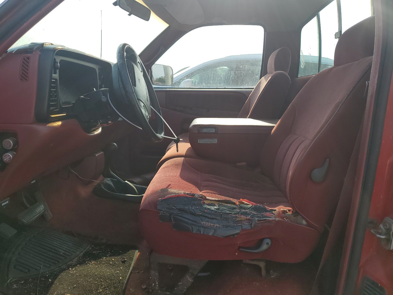 3B7HF16Y7RM561164 1994 Dodge Ram 1500