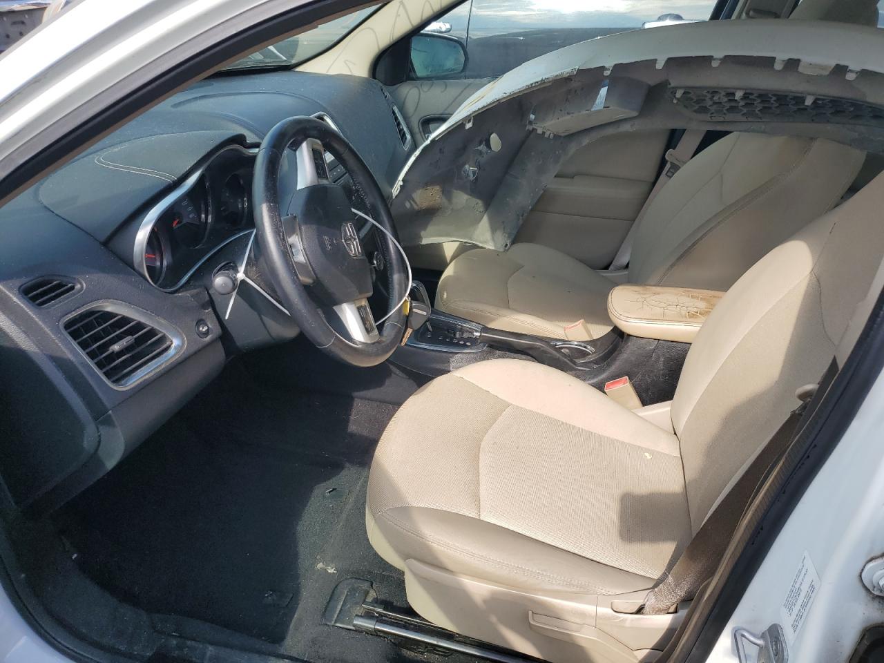 2012 Dodge Avenger Sxt VIN: 1C3CDZCB8CN179225 Lot: 61676794