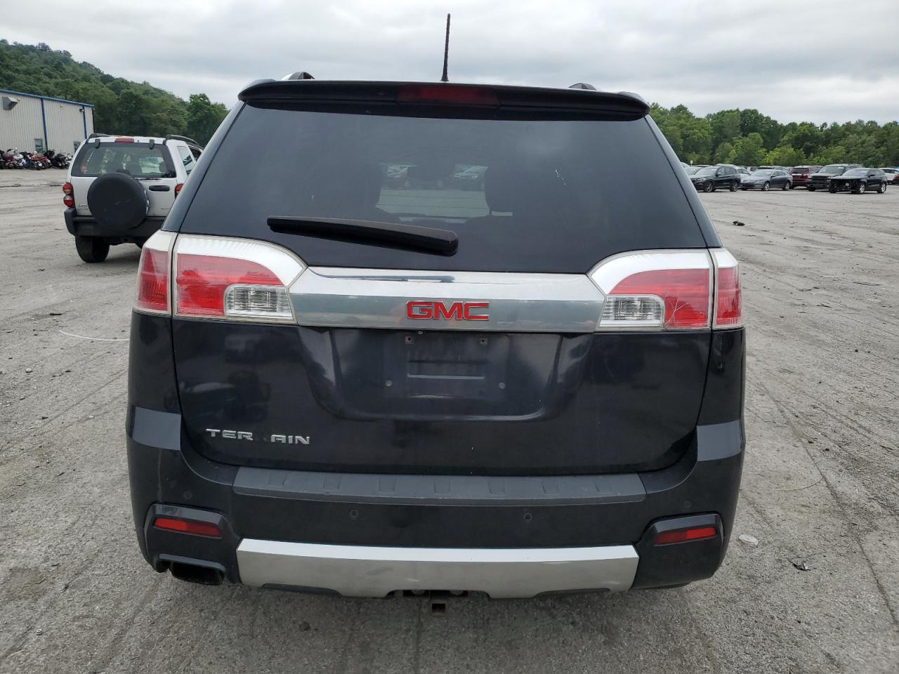 2013 GMC Terrain Denali VIN: 2GKALYEK5D6169808 Lot: 66088444