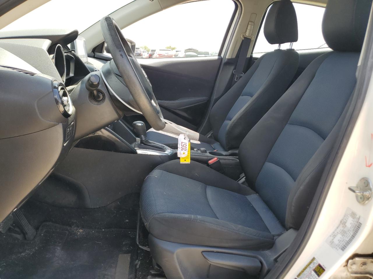 2017 Toyota Yaris Ia VIN: 3MYDLBYV0HY158135 Lot: 66574874