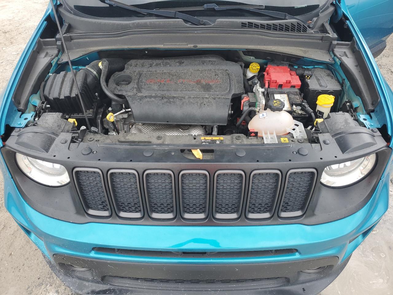 2021 Jeep Renegade Latitude VIN: ZACNJCBB8MPM73368 Lot: 67667024