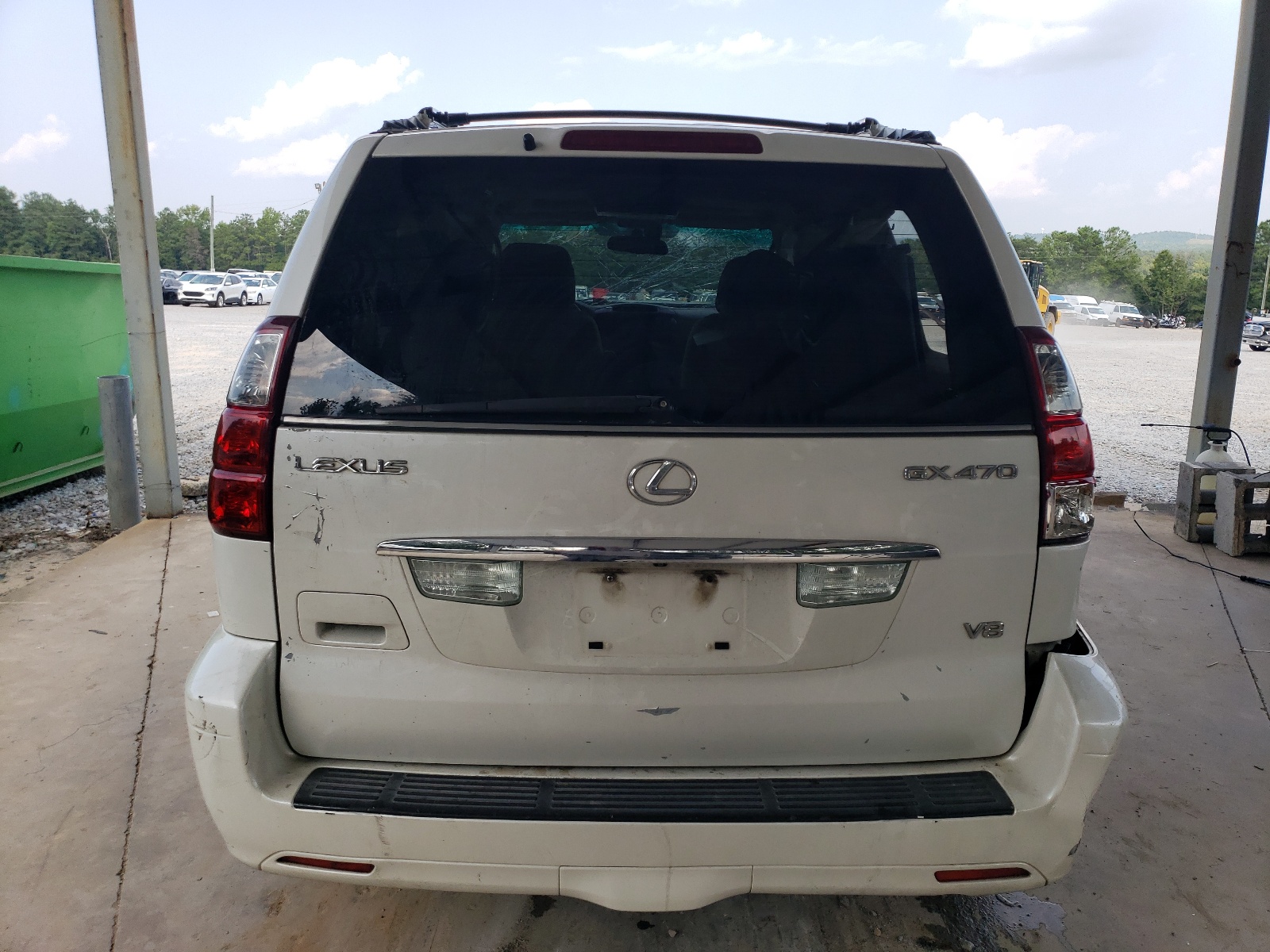 JTJBT20XX80149419 2008 Lexus Gx 470