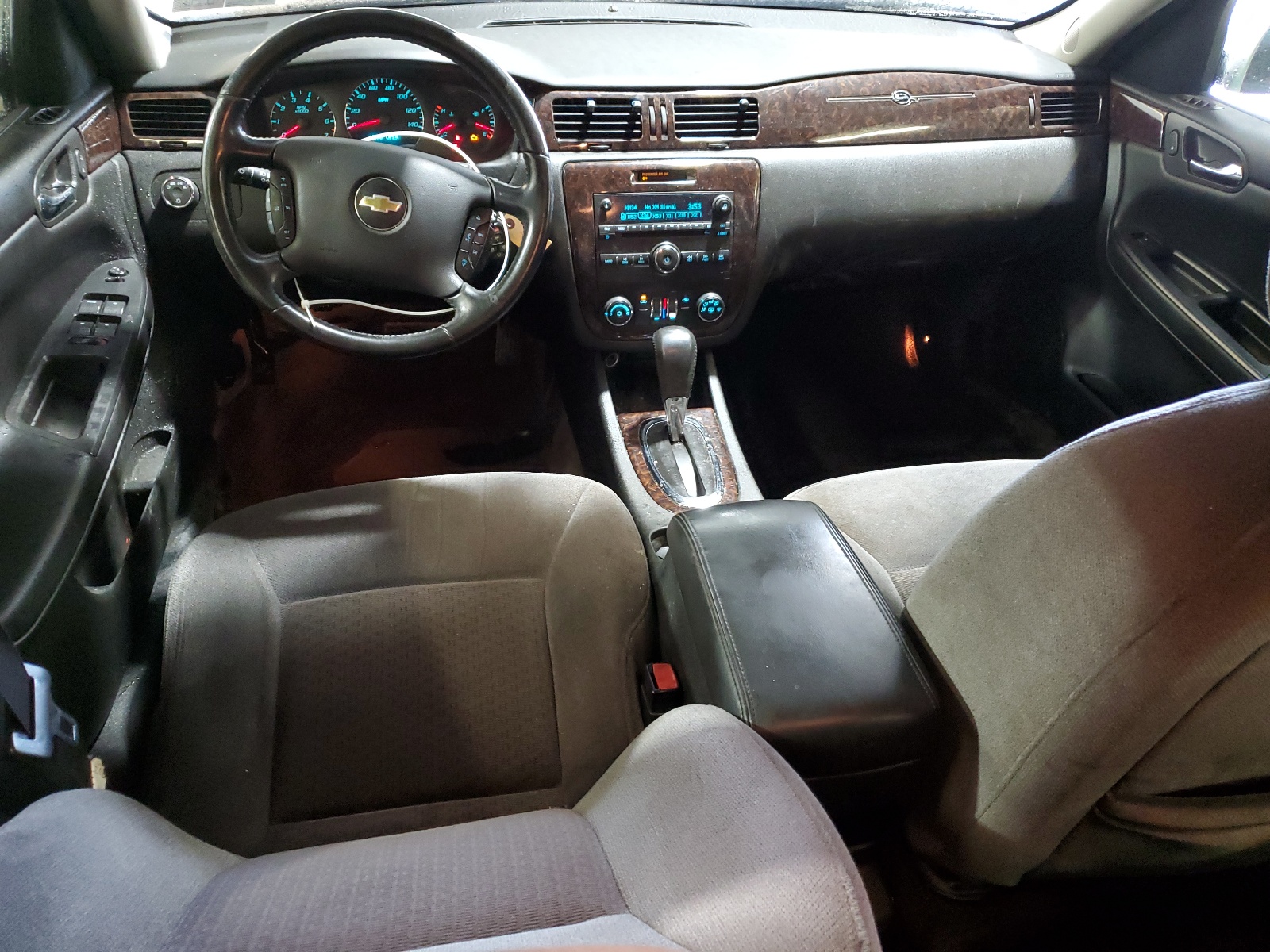 2G1WB5E32E1112260 2014 Chevrolet Impala Limited Lt