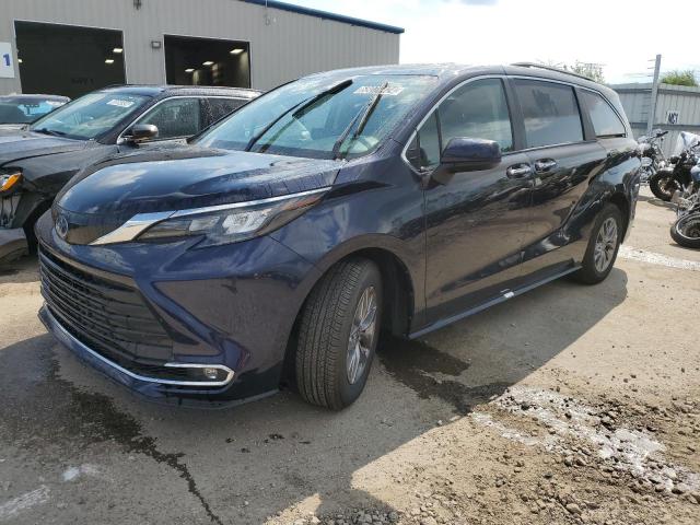 5TDYRKEC0RS189489 Toyota All Models SIENNA XLE