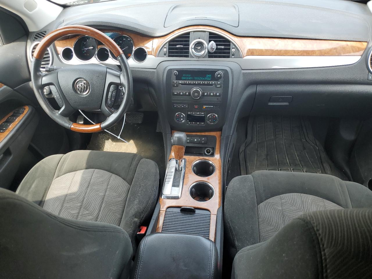 2011 Buick Enclave Cx VIN: 5GAKRAED3BJ217069 Lot: 66508324