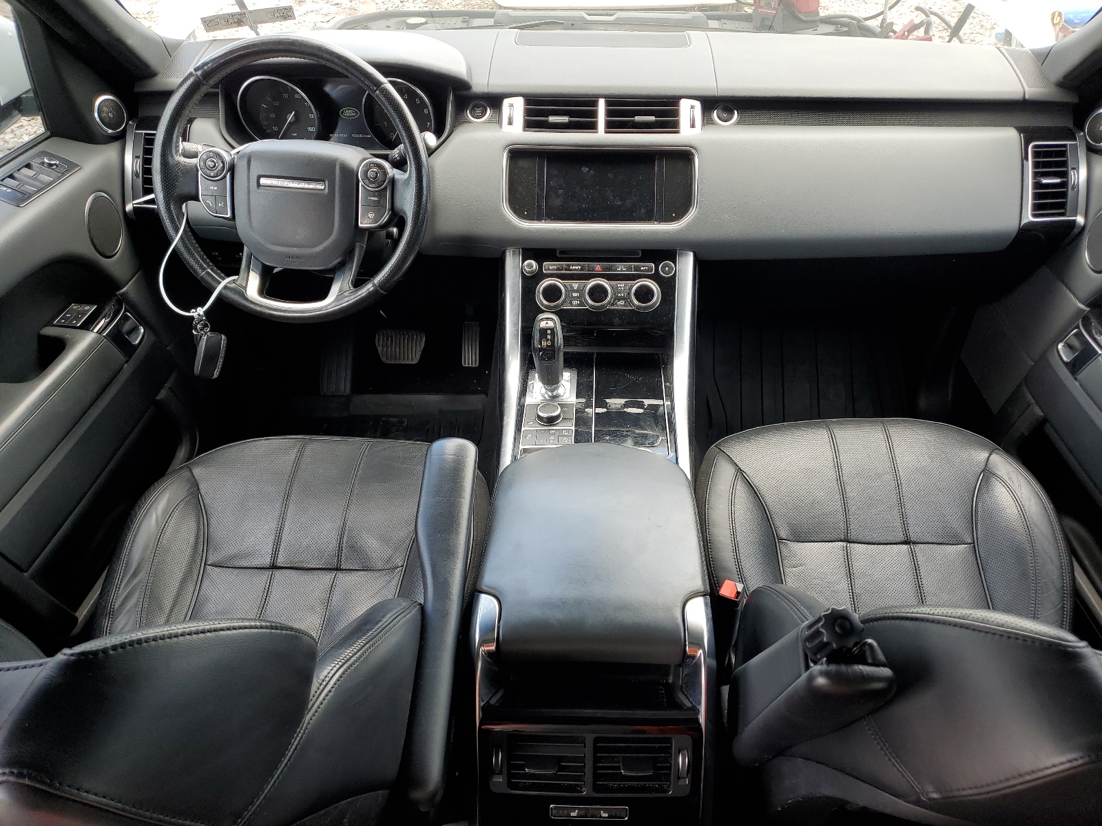 SALWR2VF1FA608193 2015 Land Rover Range Rover Sport Hse