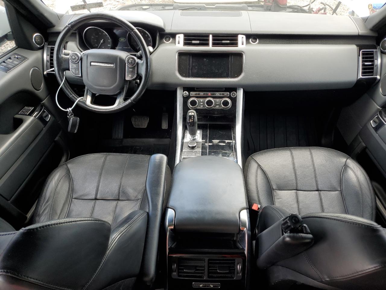 2015 Land Rover Range Rover Sport Hse VIN: SALWR2VF1FA608193 Lot: 68282374