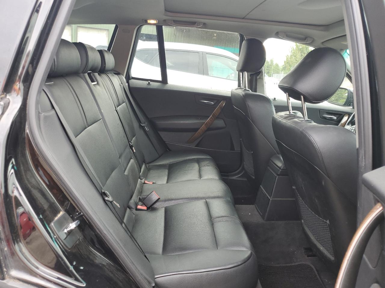 2005 BMW X3 3.0I VIN: WBXPA93475WD20215 Lot: 68043714