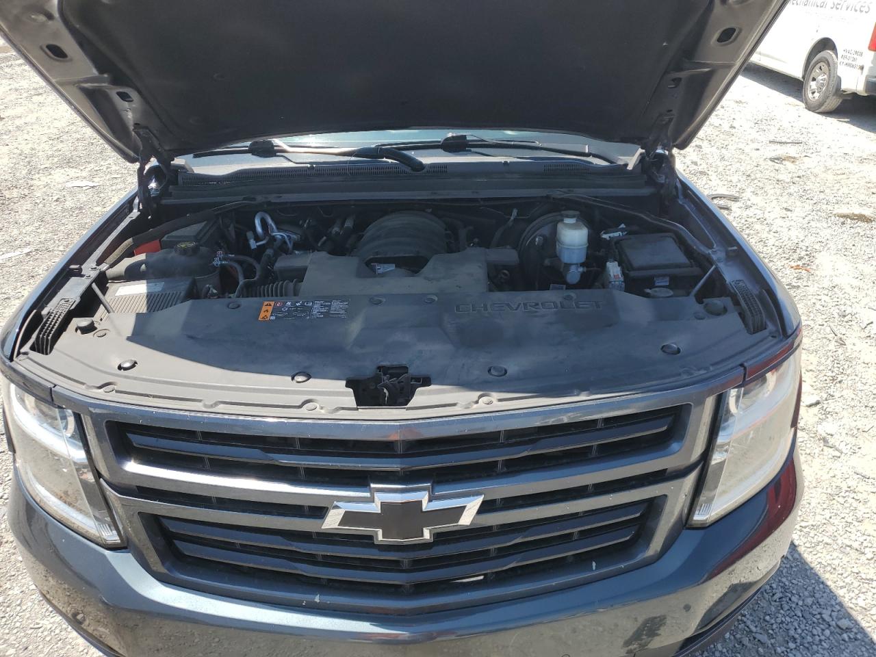 1GNSKBKC2KR145004 2019 Chevrolet Tahoe K1500 Lt