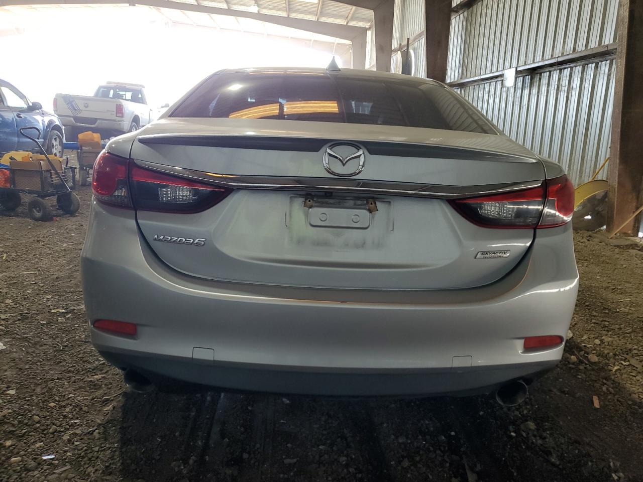 JM1GL1V59H1147973 2017 Mazda 6 Touring