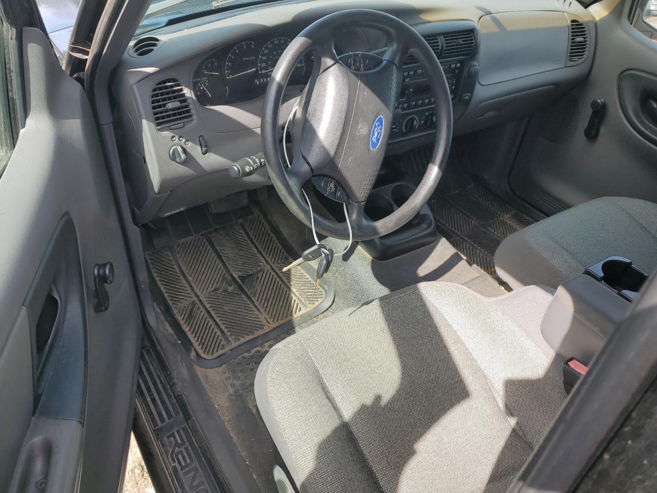 2002 Ford Ranger Super Cab VIN: 1FTYR44V12PB29705 Lot: 66230694