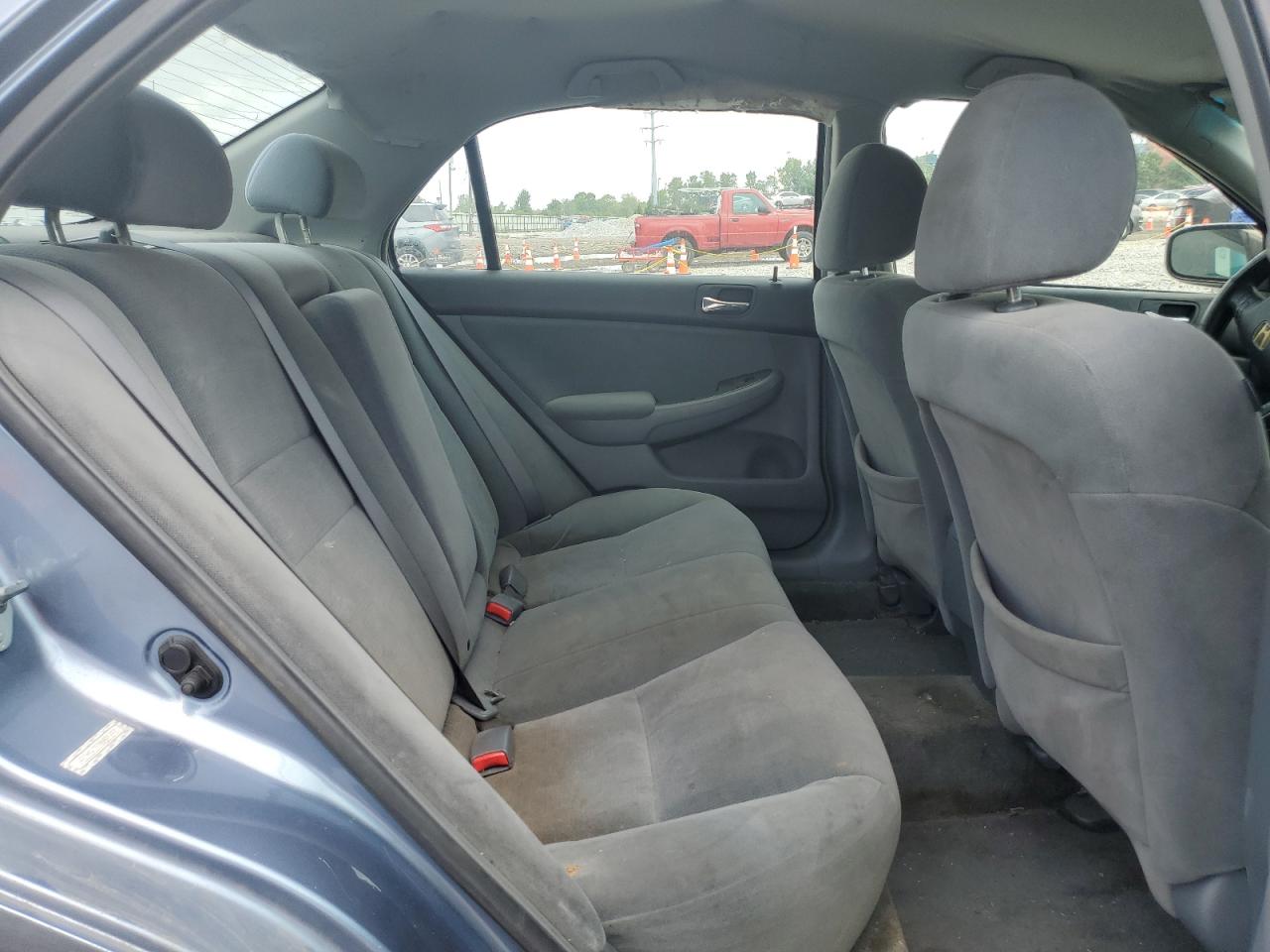 1HGCM56357A025093 2007 Honda Accord Se