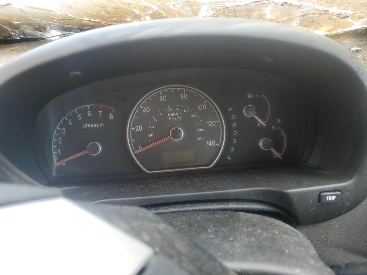 2008 Hyundai Elantra Gls VIN: KMHDU46D78U317376 Lot: 66067004