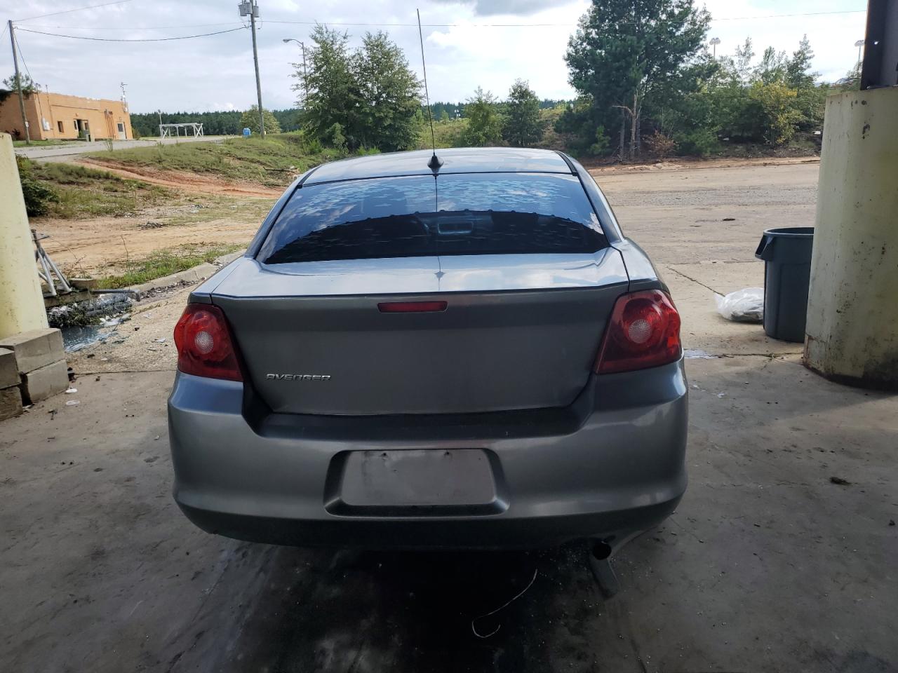 1C3CDZABXCN153356 2012 Dodge Avenger Se