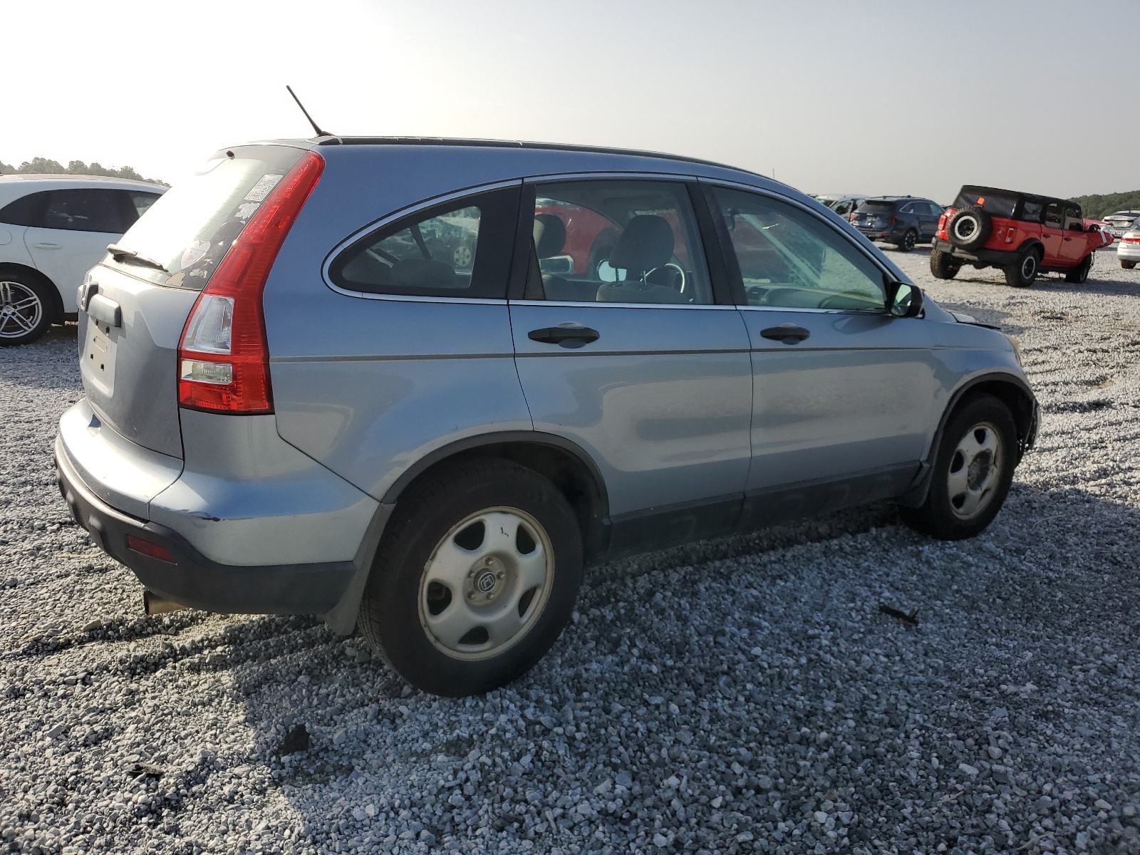 3CZRE38309G705246 2009 Honda Cr-V Lx