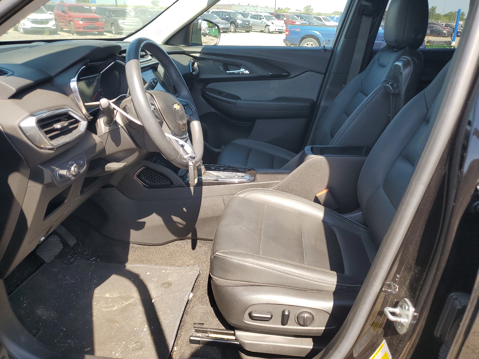 KL79MRSL7MB173657 2021 Chevrolet Trailblazer Lt