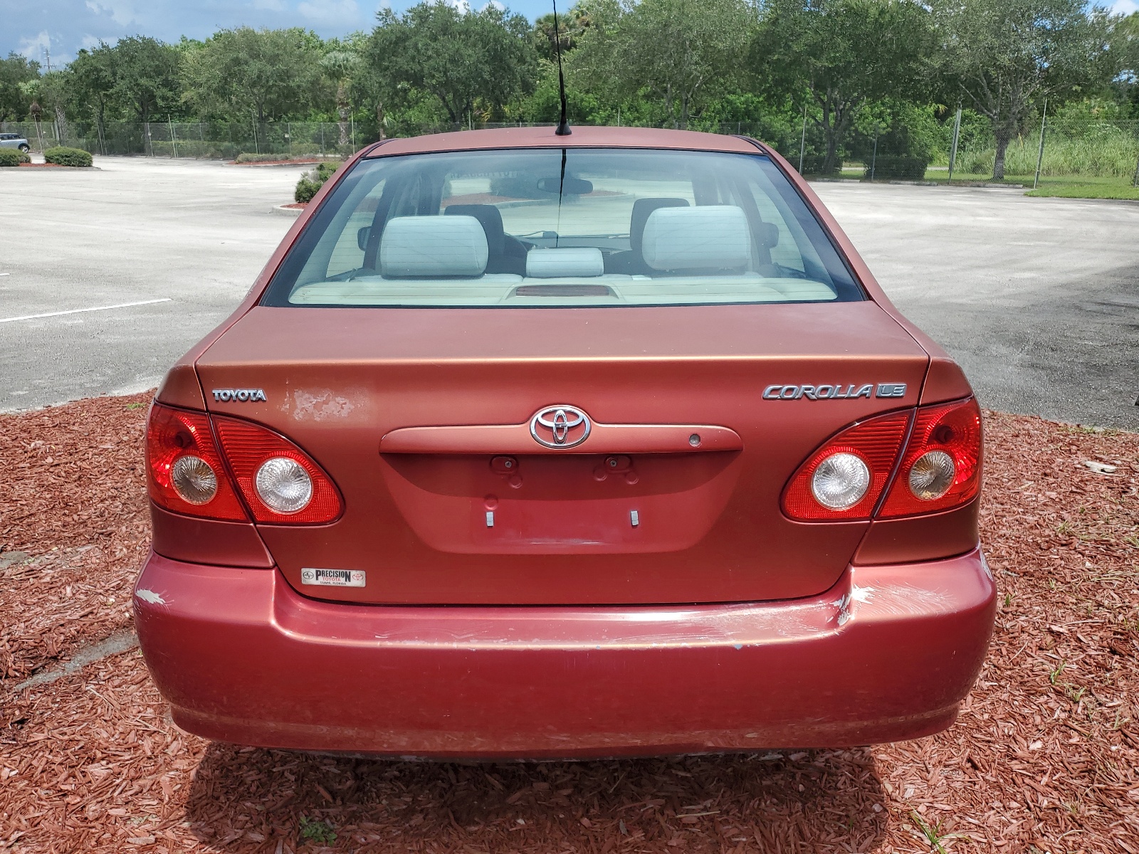 2T1BR32E85C463526 2005 Toyota Corolla Ce