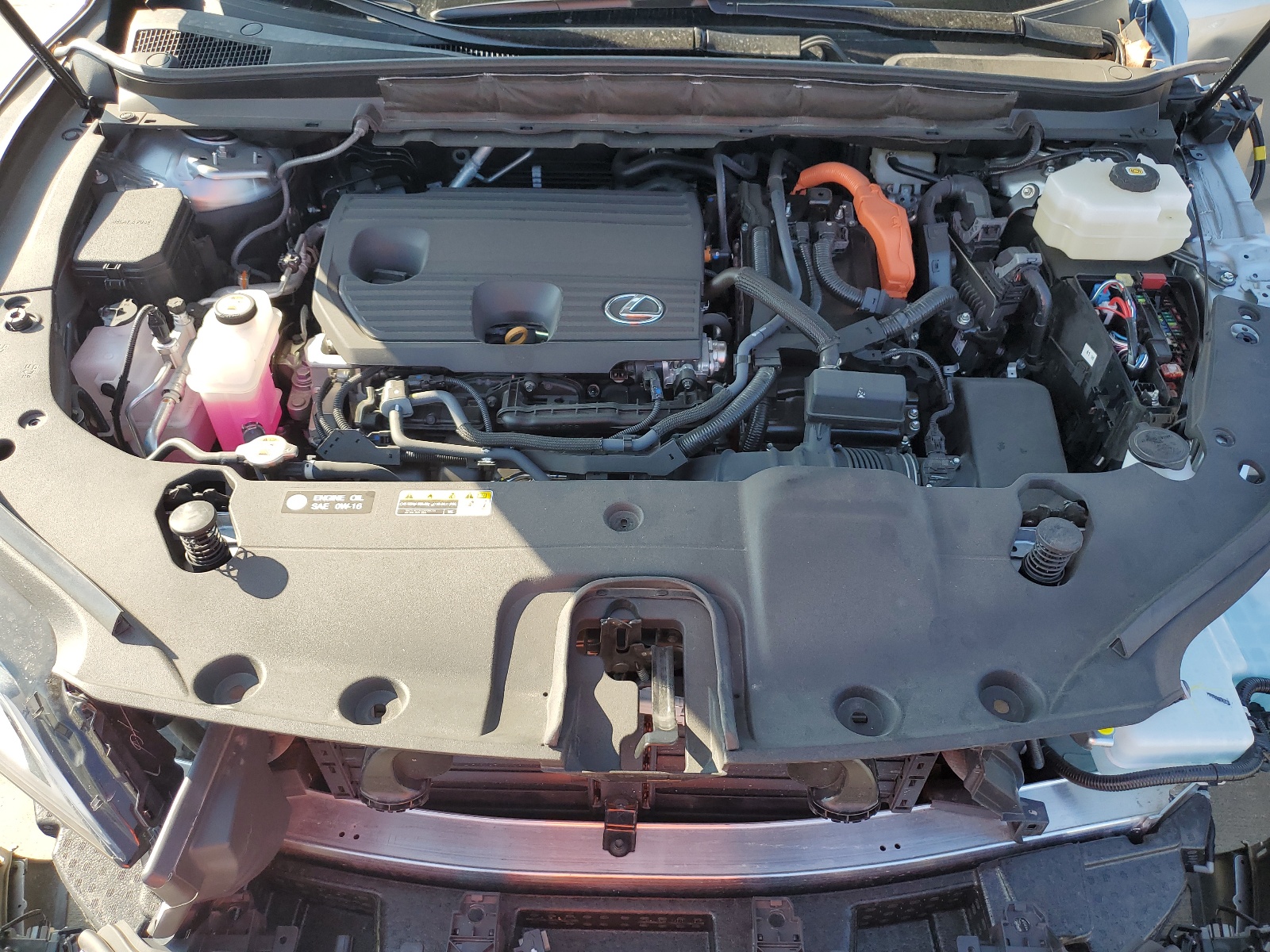 2T2BBMCA6PC016763 2023 Lexus Rx 350H Base