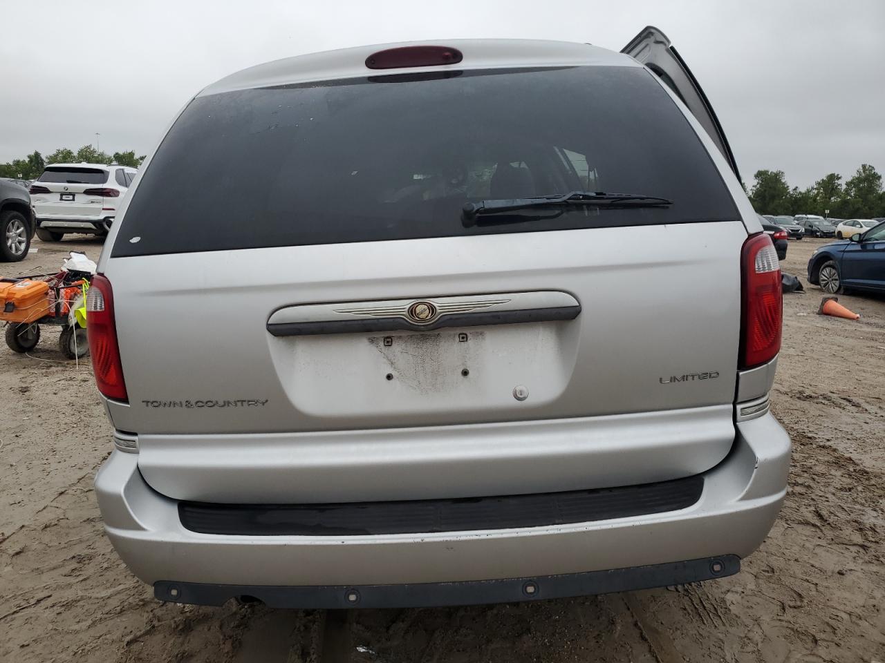 2007 Chrysler Town & Country Limited VIN: 2A8GP64L27R321418 Lot: 84071514