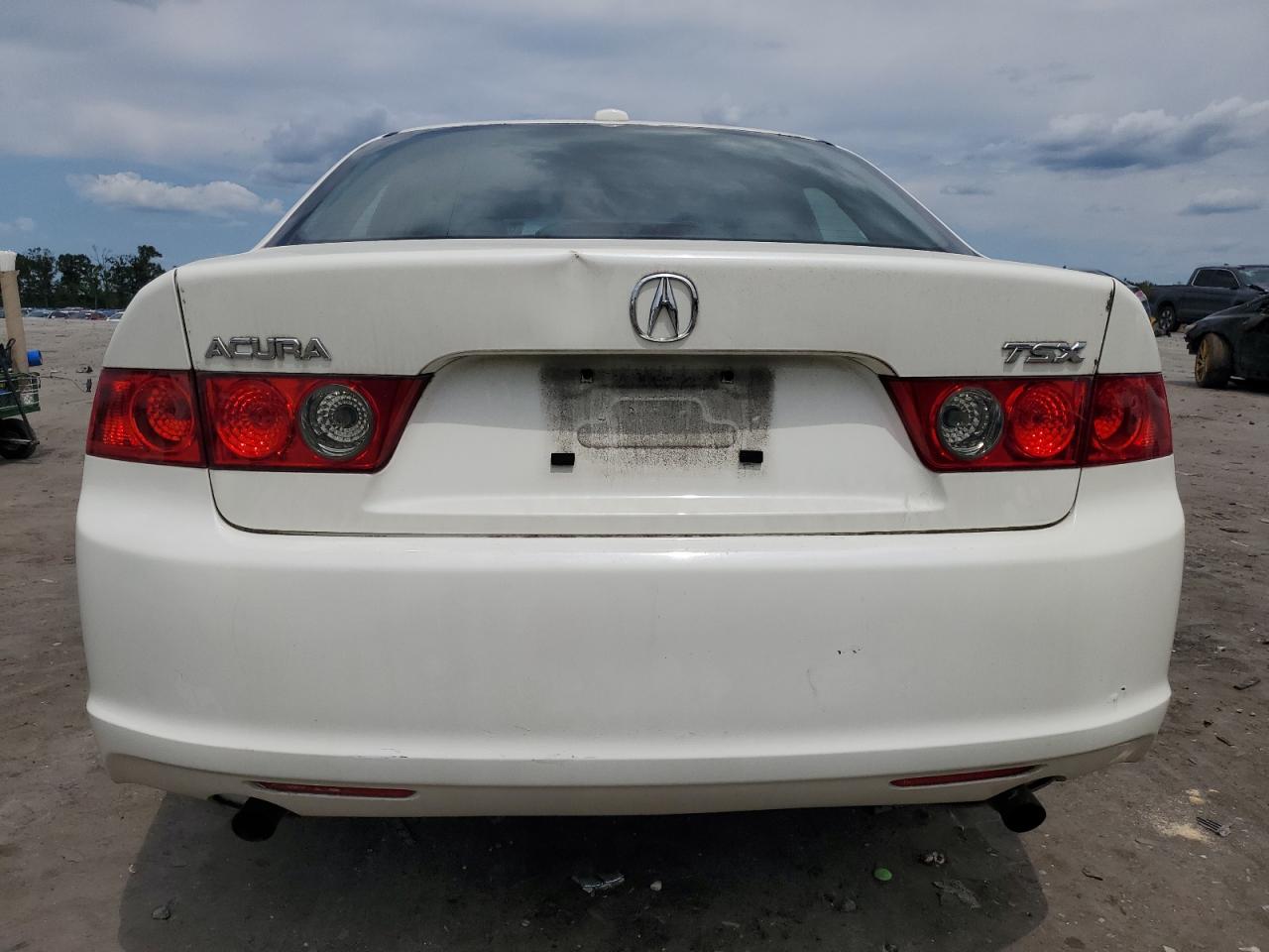 2006 Acura Tsx VIN: JH4CL96816C009544 Lot: 67062914