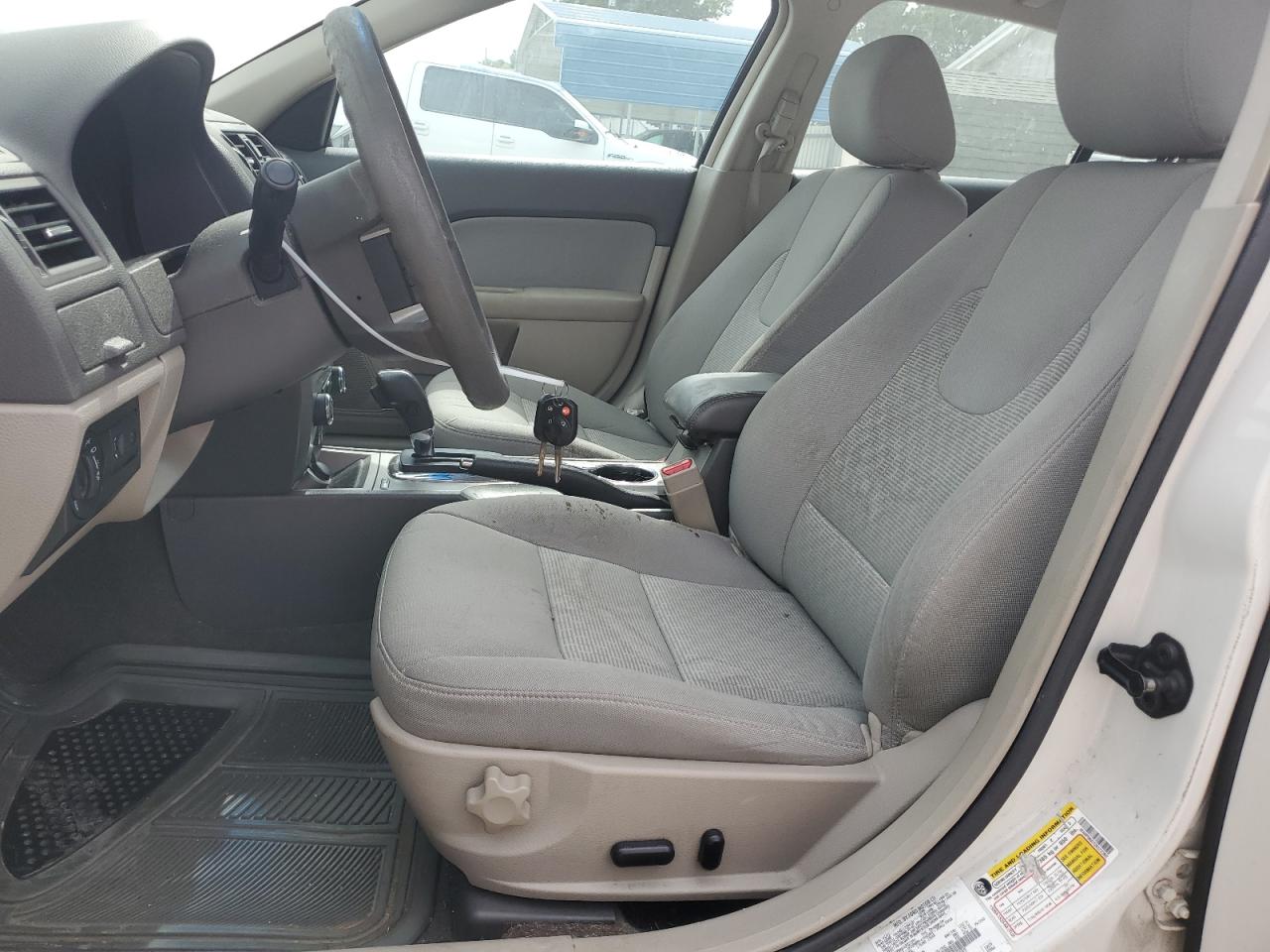 2012 Ford Fusion Se VIN: 3FAHP0HA7CR372392 Lot: 65741784