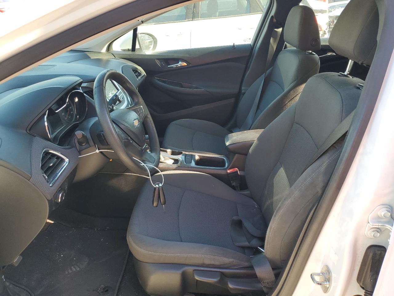 2018 Chevrolet Cruze Lt VIN: 1G1BE5SM3J7231791 Lot: 67118944