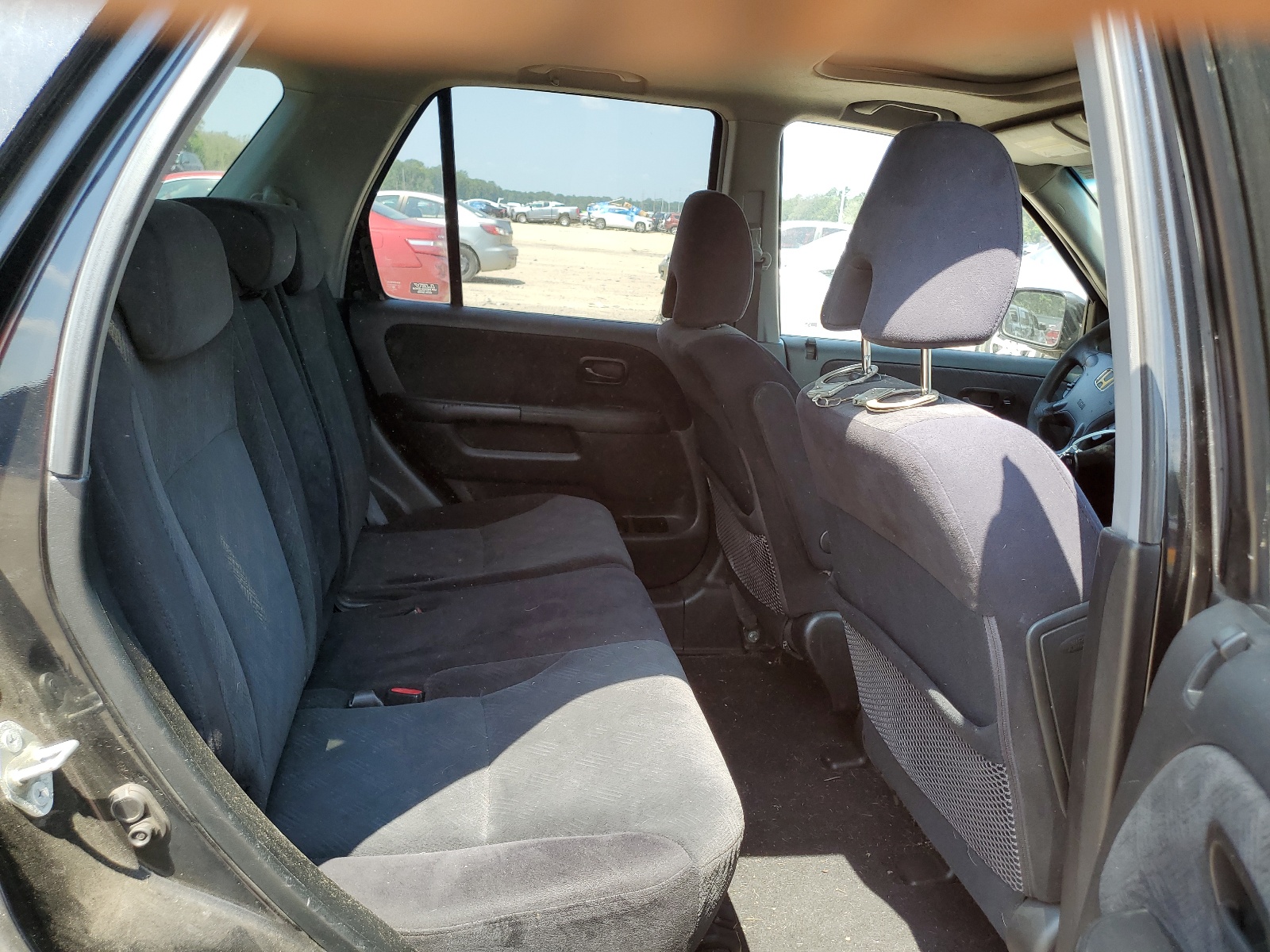 JHLRD78896C051943 2006 Honda Cr-V Ex