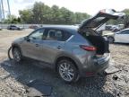 2021 Mazda Cx-5 Grand Touring للبيع في Windsor، NJ - Front End