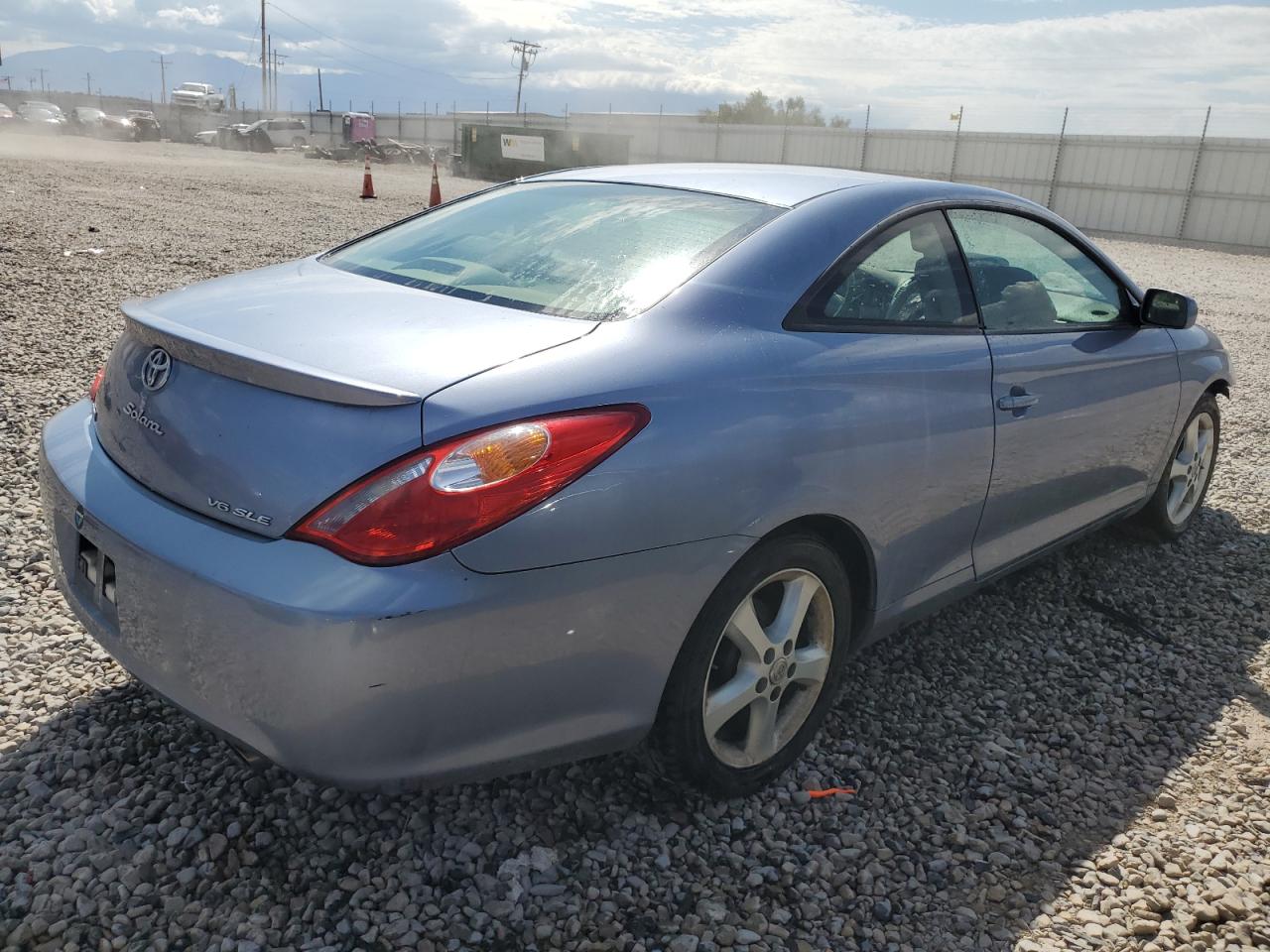 2006 Toyota Camry Solara Se VIN: 4T1CA30P66U081589 Lot: 66598084