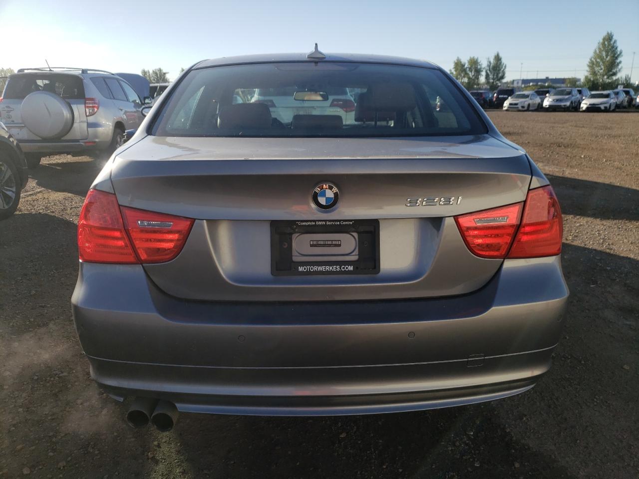 2011 BMW 328 Xi VIN: WBAPK7C50BA973849 Lot: 69809454