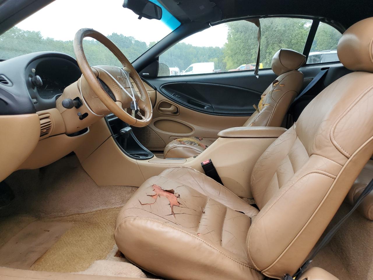 1995 Ford Mustang Gt VIN: 1FALP45T0SF231537 Lot: 67122194